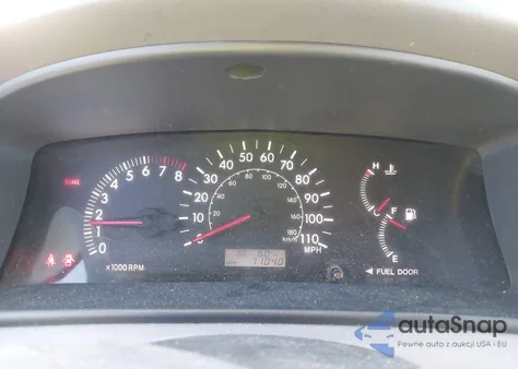 2008 Toyota Corolla Le z USA, uszkodzony, nr VIN 1NXBR32EX8Z988607